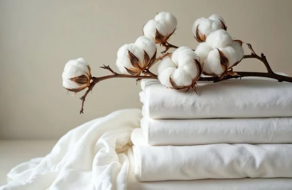 Cotton vs Microfiber Bedsheets comparison guide
